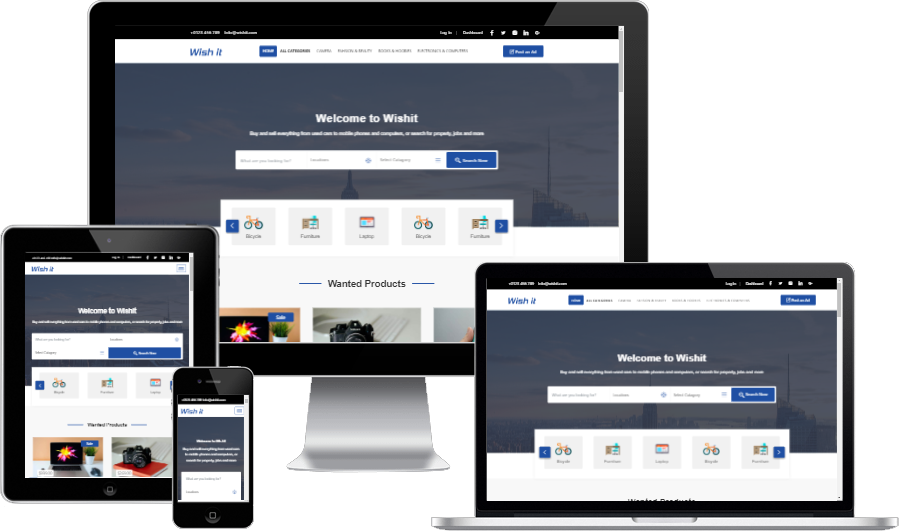 WishIt MarketPlace